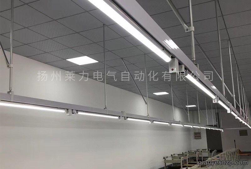 母线槽工程案例图